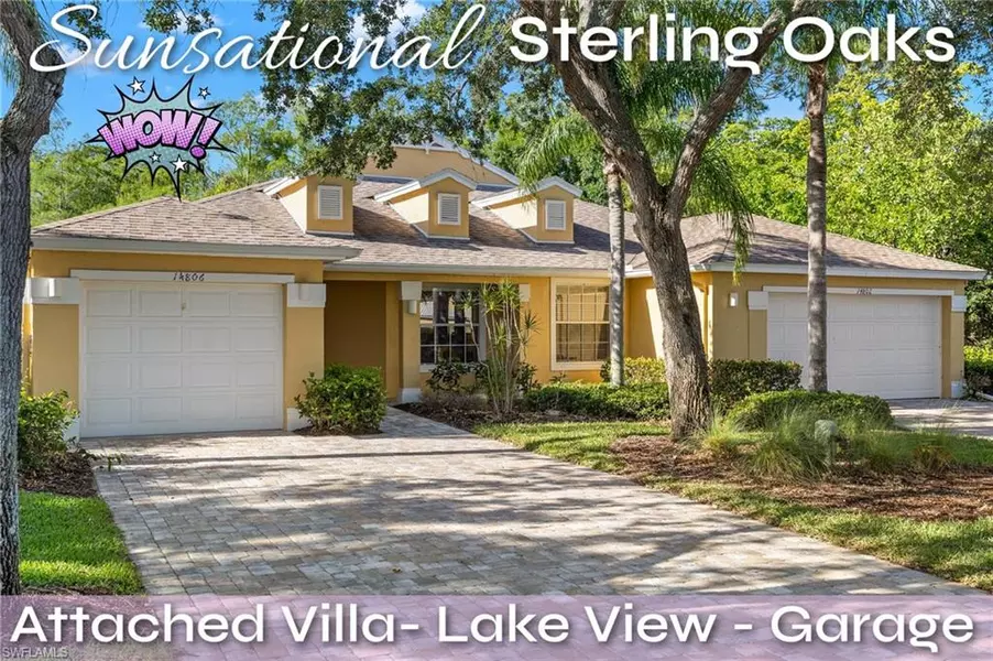 14806 Sterling Oaks DR, Naples, FL 34110