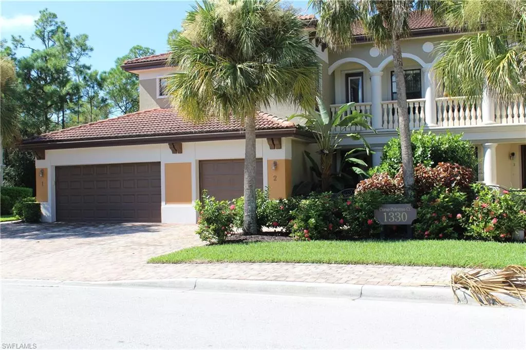 Naples, FL 34105,1330 Corso Palermo CT #2201