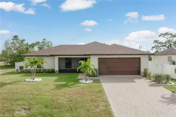 3103 NW 16th PL, Cape Coral, FL 33993