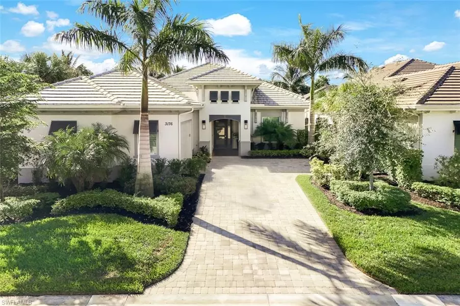 3176 Capistrano LN, Naples, FL 34114