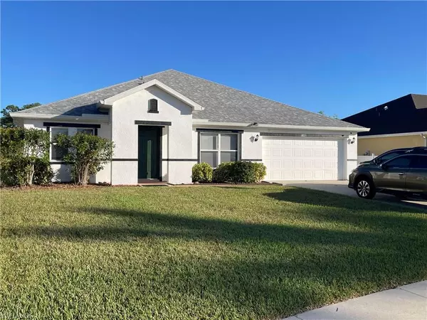 8031 Liriope LOOP, Lehigh Acres, FL 33972