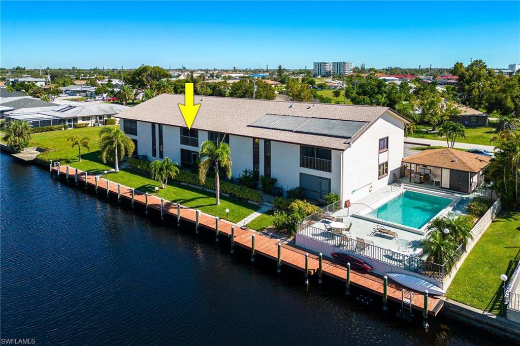 Cape Coral, FL 33904,4914 Tudor DR #203