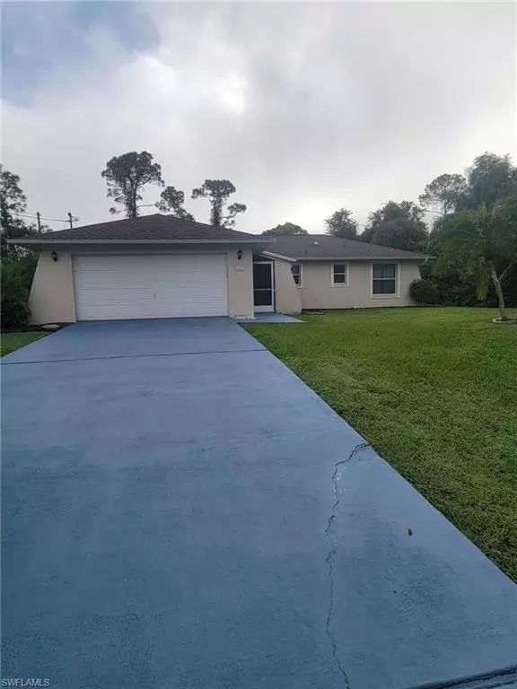 420 Canton AVE, Lehigh Acres, FL 33972