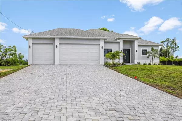 2751 NW 42nd PL, Cape Coral, FL 33993