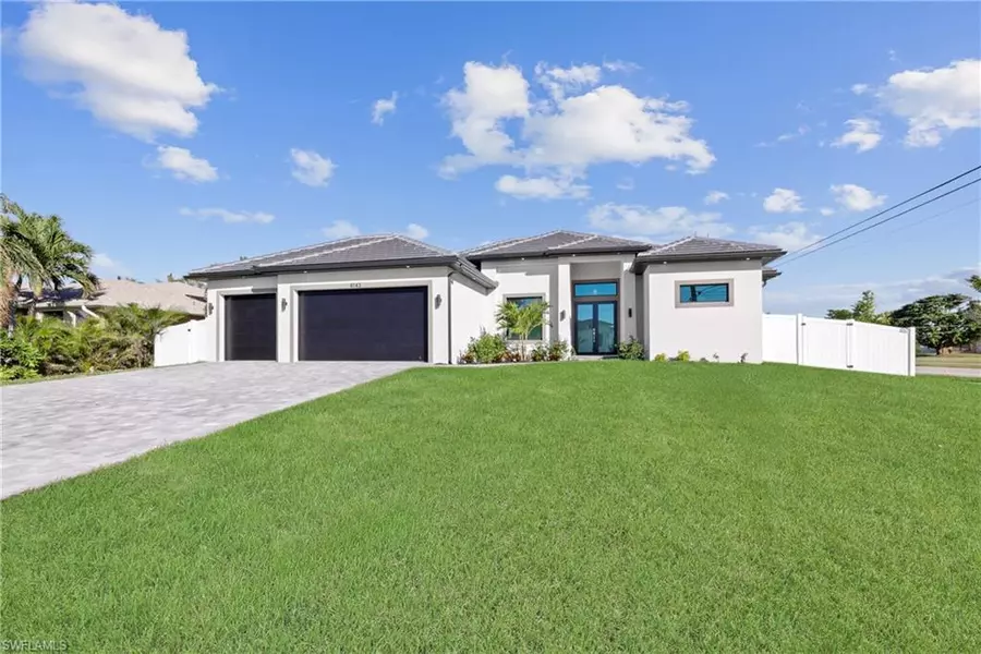 4143 SW 23rd PL, Cape Coral, FL 33914