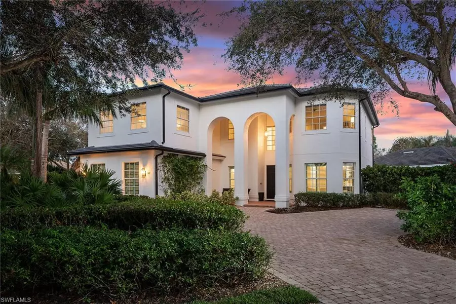 7165 Mill Run CIR, Naples, FL 34109