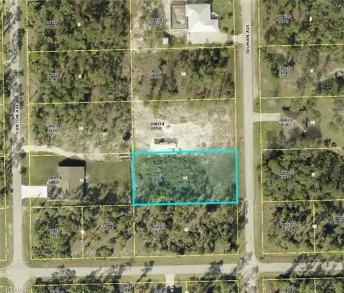 2203 Truman AVE, Alva, FL 33920