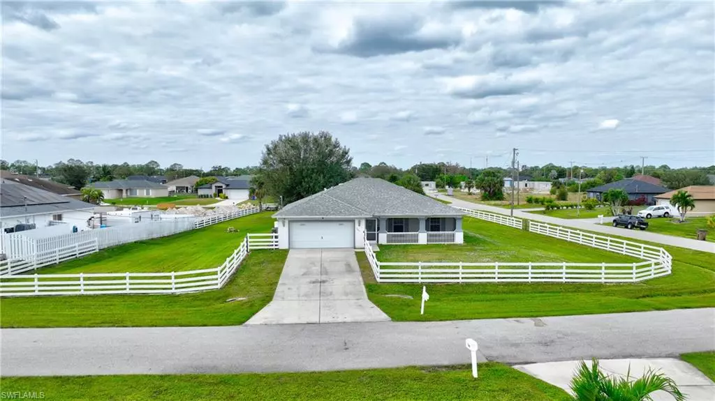 1021 Casino AVE, Lehigh Acres, FL 33971