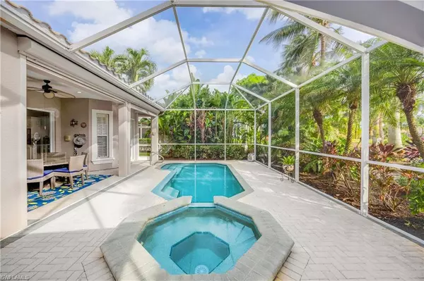 Naples, FL 34119,3884 Jasmine Lake CIR