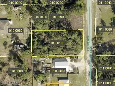 2011 Fitch AVE, Alva, FL 33920