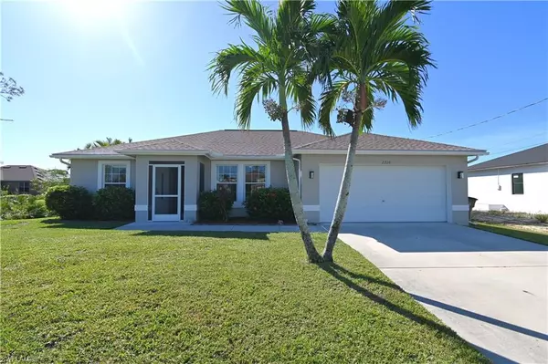 2720 SW 4th LN, Cape Coral, FL 33991