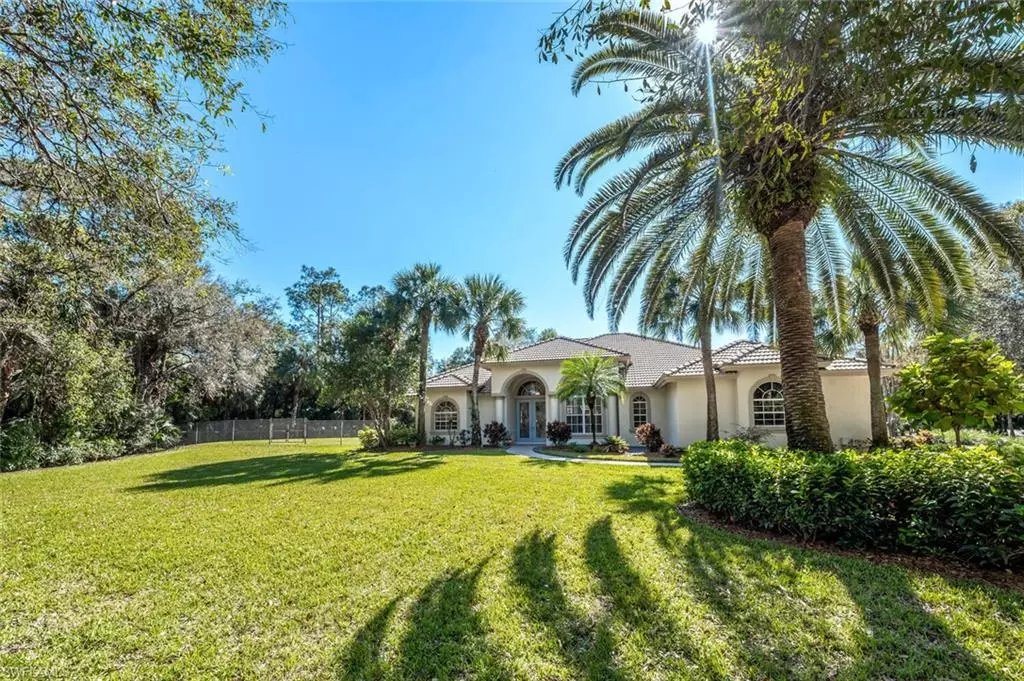 Naples, FL 34119,5410 Mahogany Ridge DR