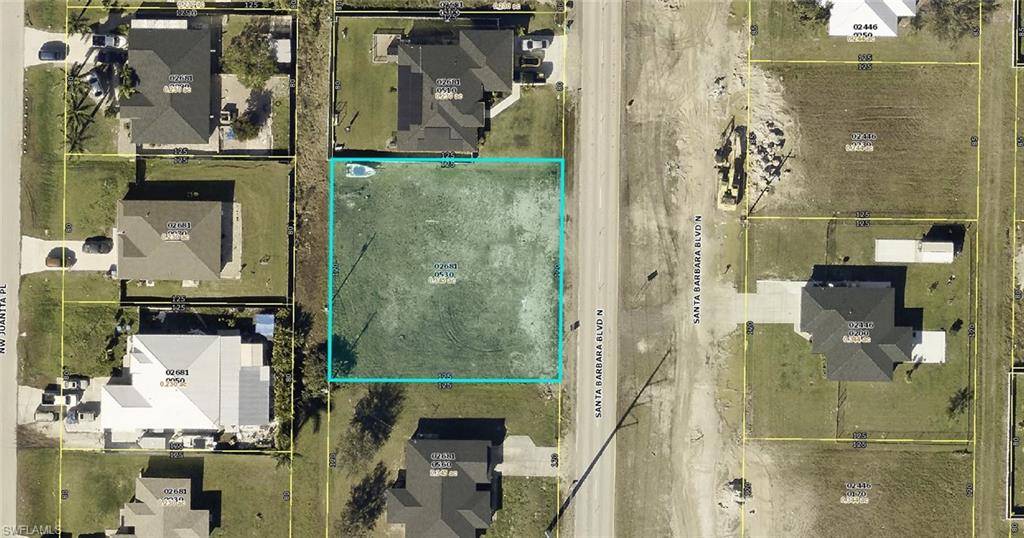1144 Santa Barbara BLVD N, Cape Coral, FL 33993