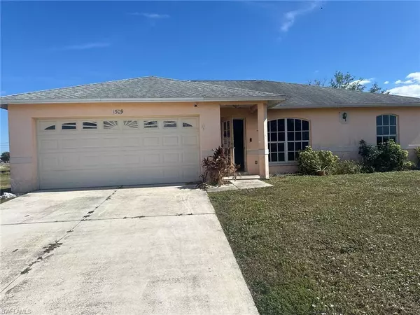 1509 NE 7th AVE, Cape Coral, FL 33909