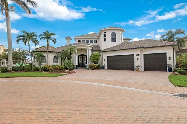 1506 Hermitage LN, Cape Coral, FL 33914