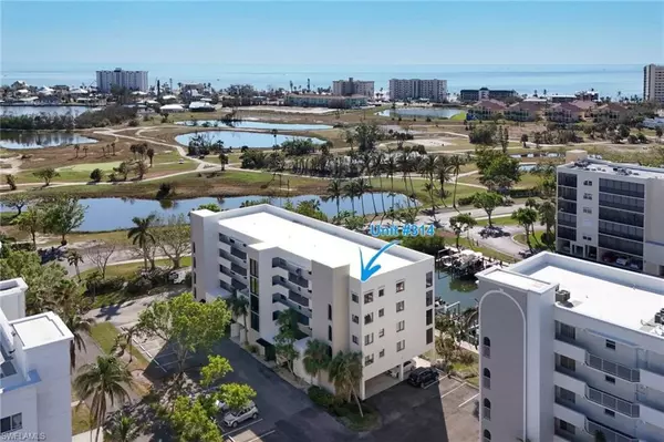 Fort Myers Beach, FL 33931,4371 Bay Beach LN #314