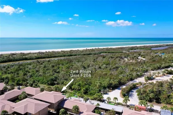 Sanibel, FL 33957,5117 Sea Bell RD #F206