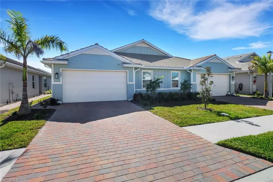 847 Enbrook LOOP, Naples, FL 34114