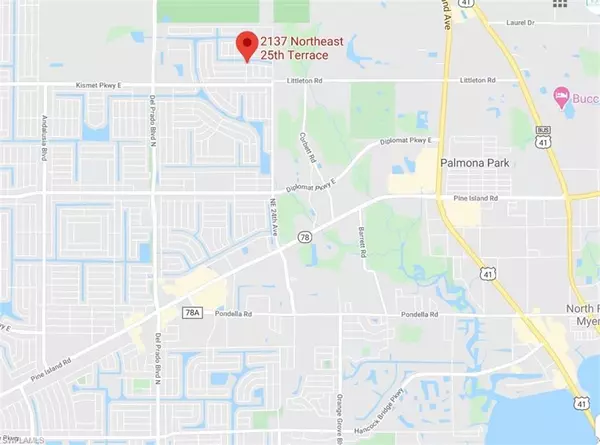 Cape Coral, FL 33909,2137 NE 25th TER