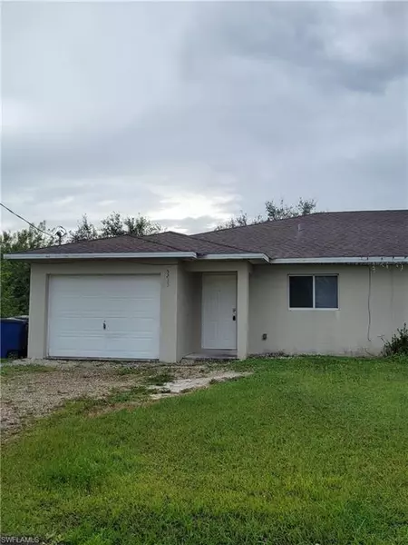 5233 Benton ST, Lehigh Acres, FL 33971