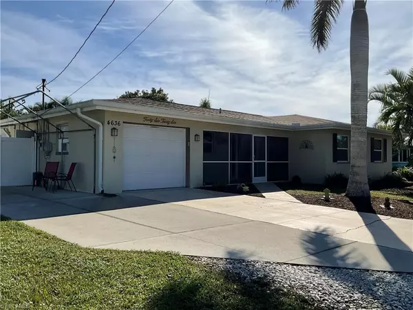 North Fort Myers, FL 33903,4636 Forest Glen DR