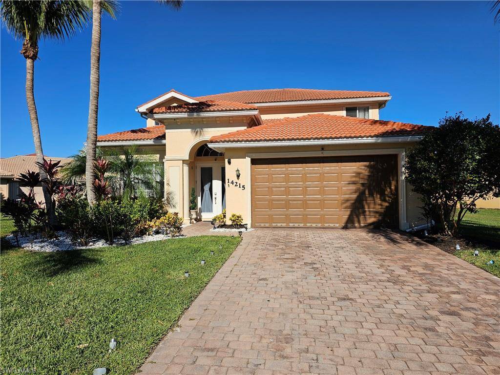 14215 Manchester DR S, Naples, FL 34114