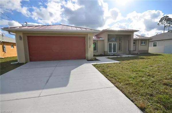 1132 Edelweiss ST E, Lehigh Acres, FL 33974