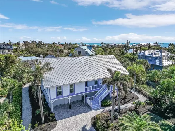 345 E Gulf DR, Sanibel, FL 33957