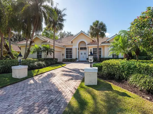 779 Tramore LN, Naples, FL 34108