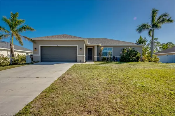 3573 NE 8th PL, Cape Coral, FL 33909