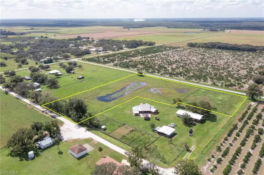 102 Old State Road 8, Venus, FL 33960