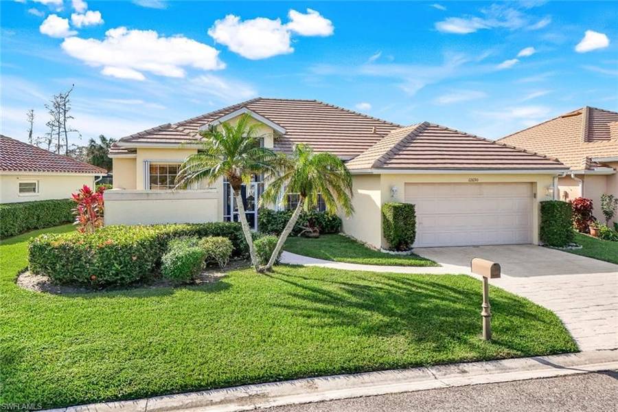 12690 Buttonbush PL, Bonita Springs, FL 34135