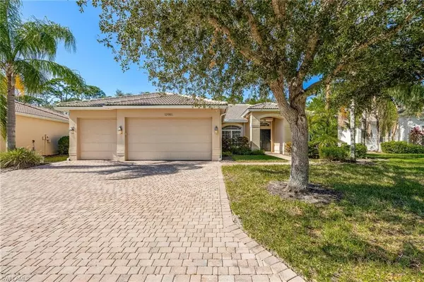 12985 Turtle Cove TRL, North Fort Myers, FL 33903