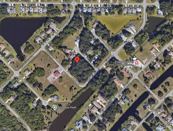 Rotonda West, FL 33947,109 Dixie WAY