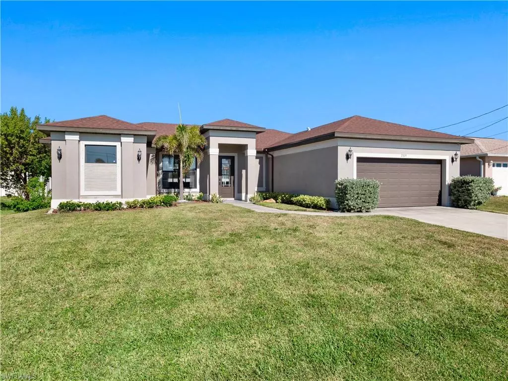 Cape Coral, FL 33991,2309 SW 20th TER