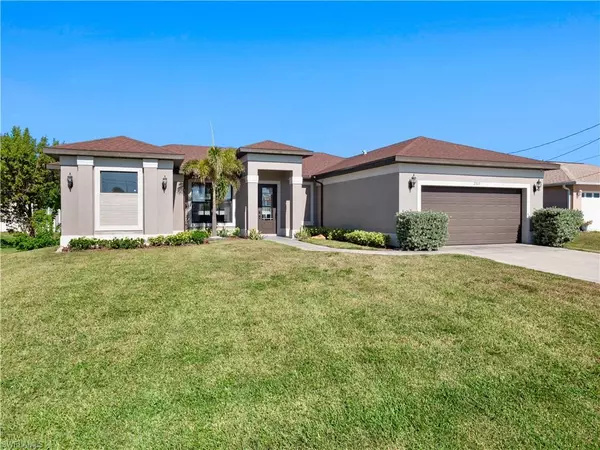 2309 SW 20th TER, Cape Coral, FL 33991