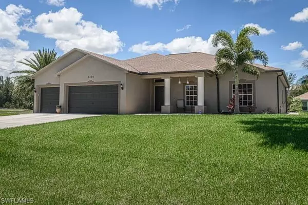 2124 NE 40th ST, Cape Coral, FL 33909