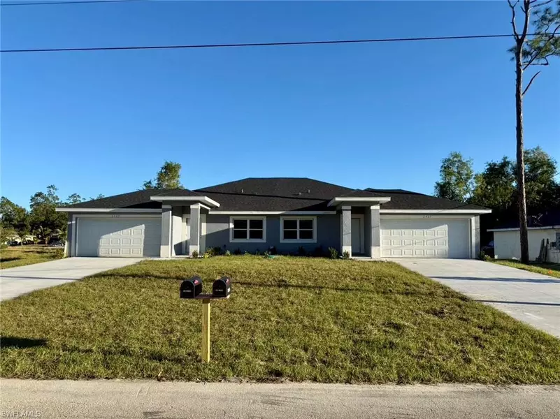 2425-2427 Joe AVE S, Lehigh Acres, FL 33973