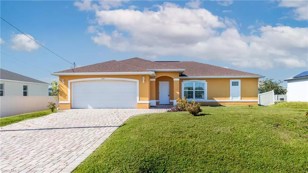 340 SW 29th PL, Cape Coral, FL 33991