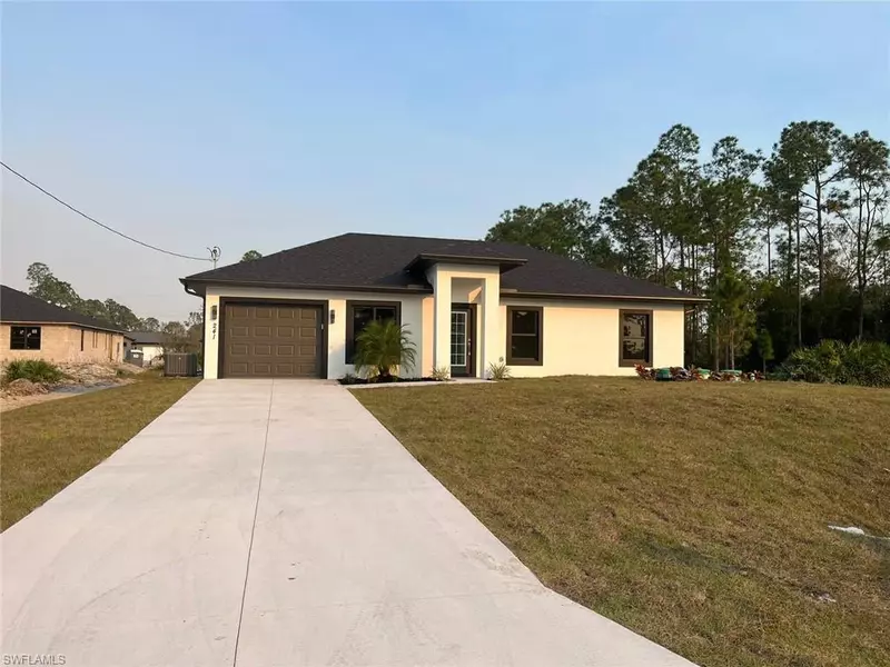 241 Narthex AVE S, Lehigh Acres, FL 33974