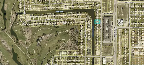 Cape Coral, FL 33991,1822 SW 8th PL