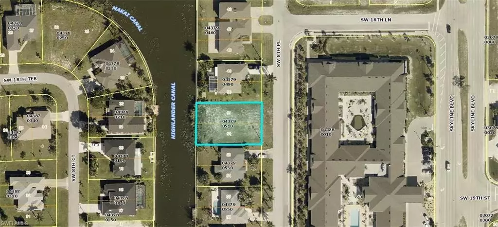 Cape Coral, FL 33991,1822 SW 8th PL