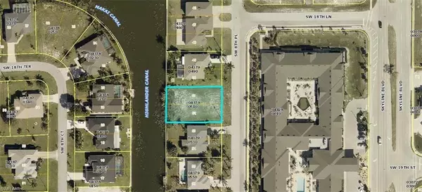 1822 SW 8th PL,  Cape Coral,  FL 33991