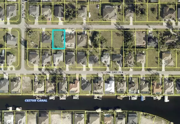 3618 SW 3rd ST, Cape Coral, FL 33991