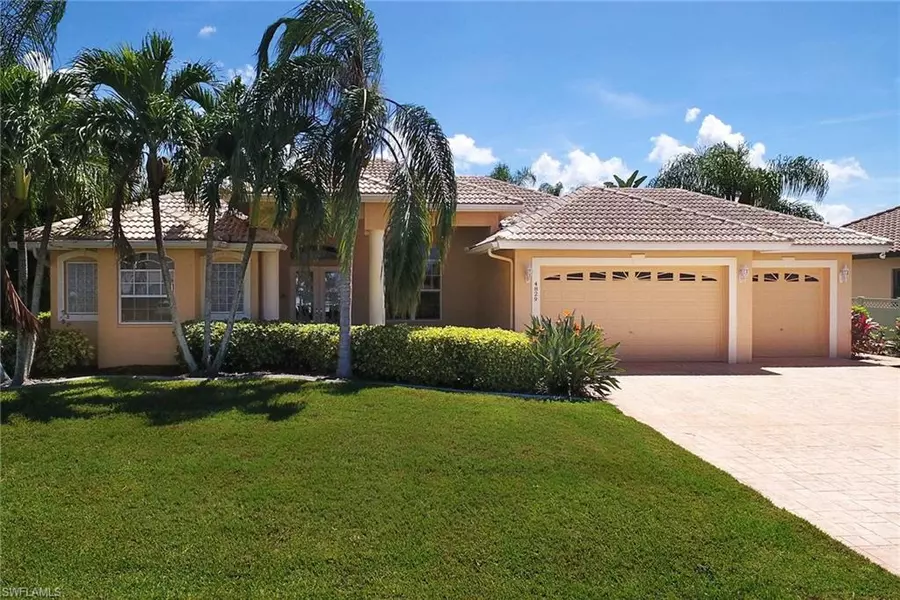 4829 SW 23rd AVE, Cape Coral, FL 33914