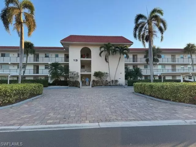 Naples, FL 34103,13 High Point CIR N #206