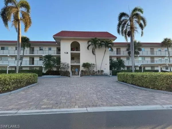 Naples, FL 34103,13 High Point CIR N #206