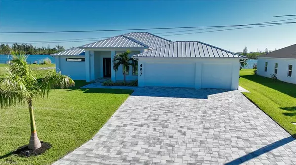 Cape Coral, FL 33991,457 SW 18th CT