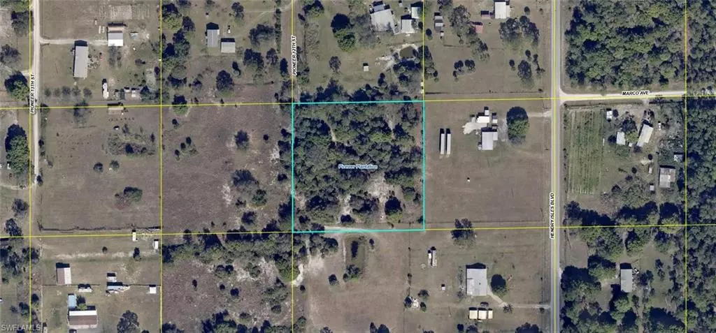 4255 Pioneer 12th ST, Clewiston, FL 33440