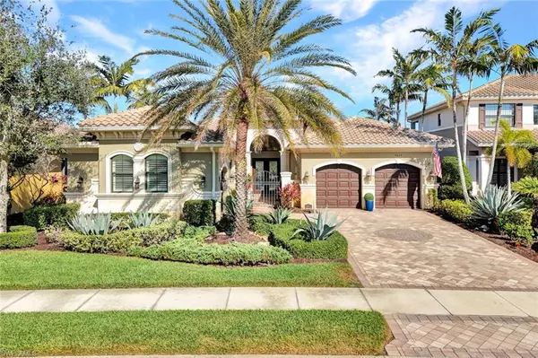 Naples, FL 34119,3629 Santaren CT